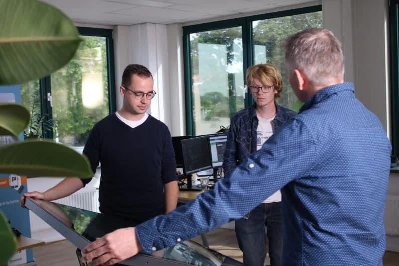 Samenwerking in het onderwijs